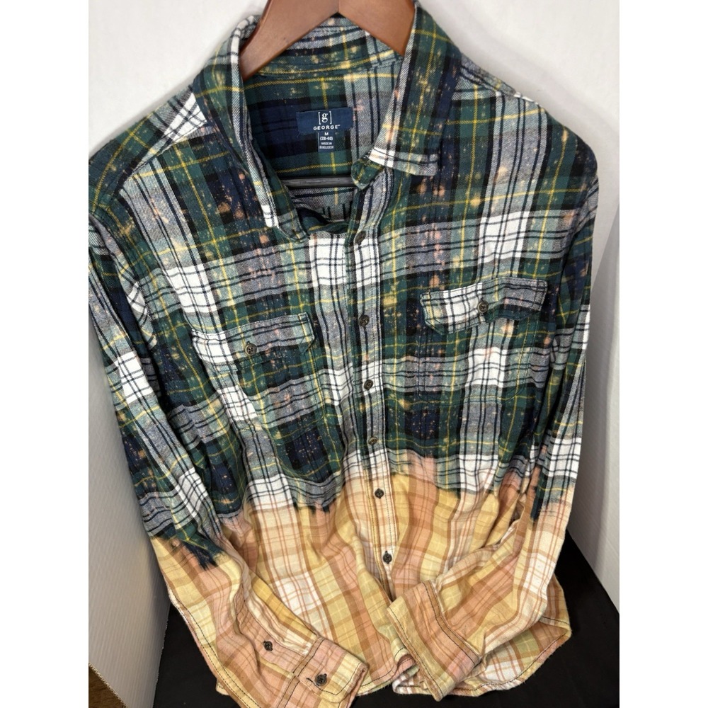 Christian‎ Flannel Custom Shirt